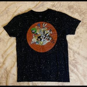 Space Jam Looney Tunes shirt